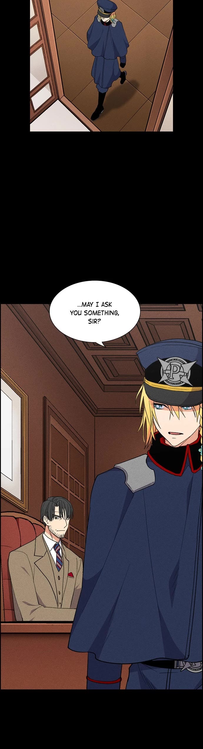 Housekeeper Chapter 135 page 4 - Chapter 135: (S2) Episode 59