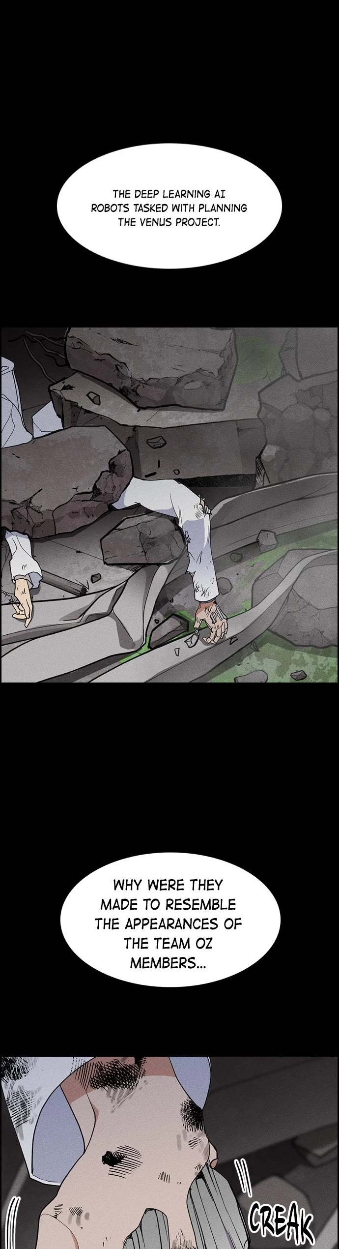 Housekeeper Chapter 135 page 5 - Chapter 135: (S2) Episode 59