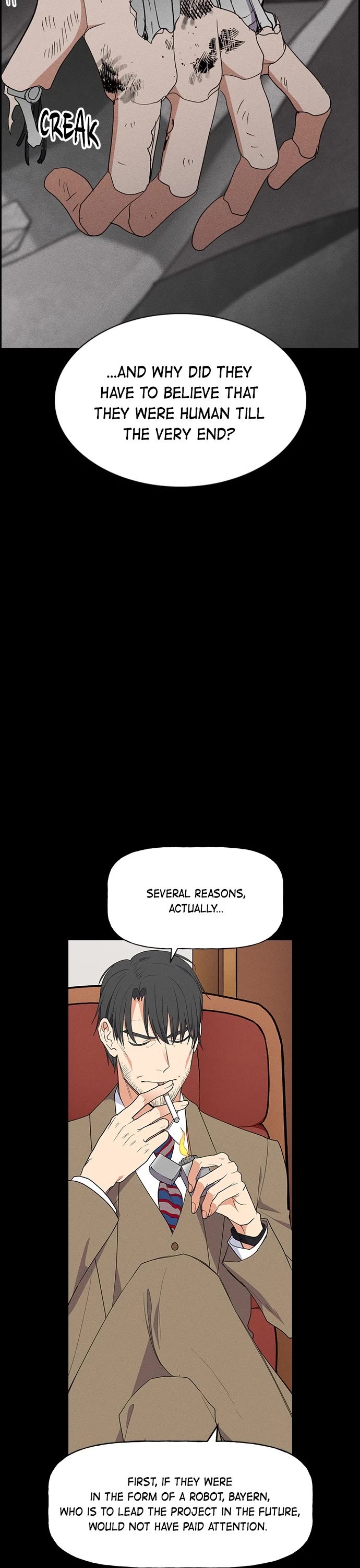Housekeeper Chapter 135 page 6 - Chapter 135: (S2) Episode 59