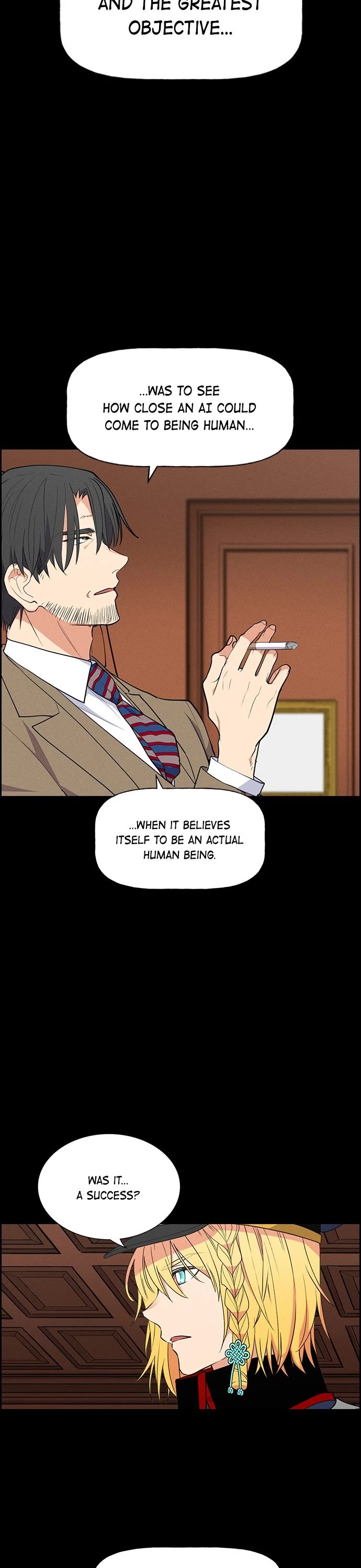 Housekeeper Chapter 135 page 8 - Chapter 135: (S2) Episode 59
