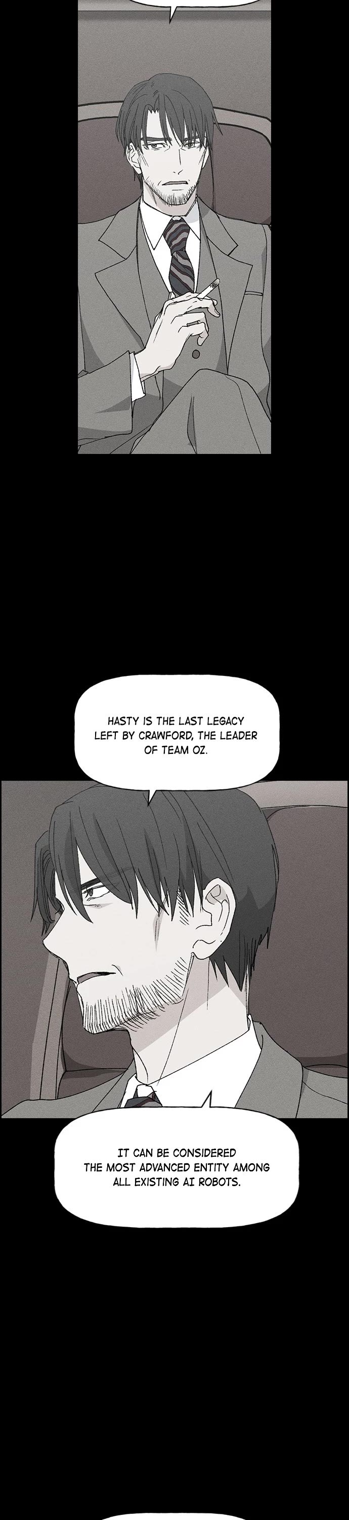 Housekeeper Chapter 136 page 17 - Chapter 136: (S2) Episode 60