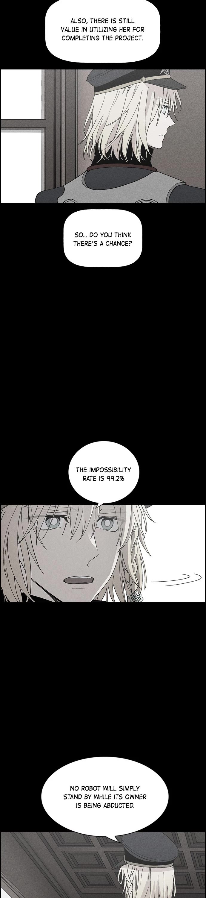 Housekeeper Chapter 136 page 18 - Chapter 136: (S2) Episode 60