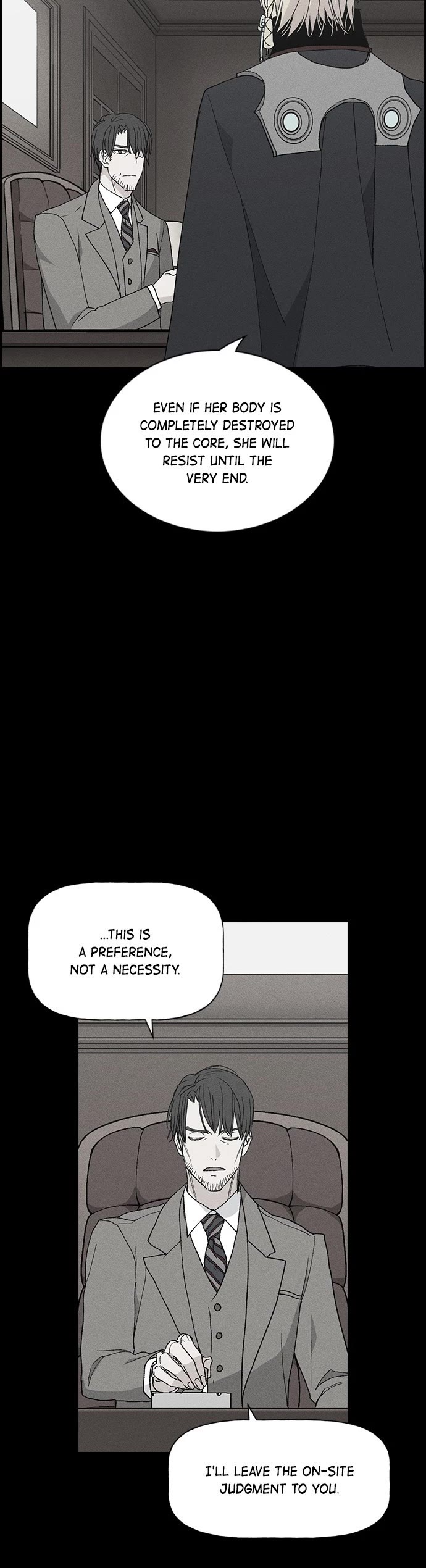 Housekeeper Chapter 136 page 19 - Chapter 136: (S2) Episode 60