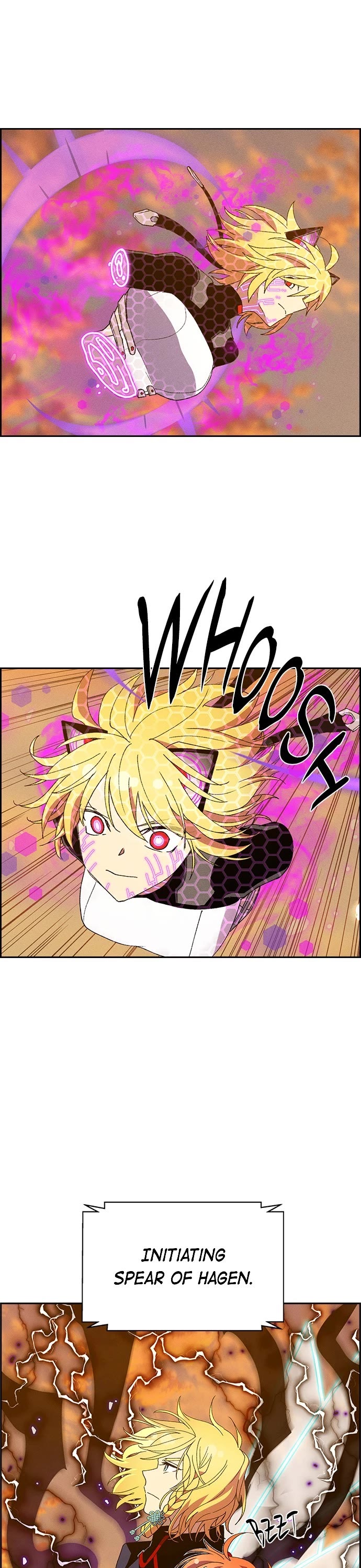 Housekeeper Chapter 136 page 23 - Chapter 136: (S2) Episode 60