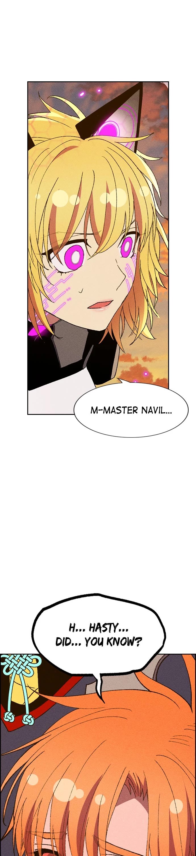 Housekeeper Chapter 136 page 27 - Chapter 136: (S2) Episode 60
