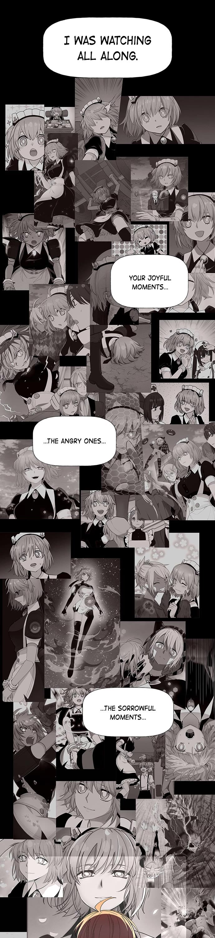 Housekeeper Chapter 136 page 31 - Chapter 136: (S2) Episode 60