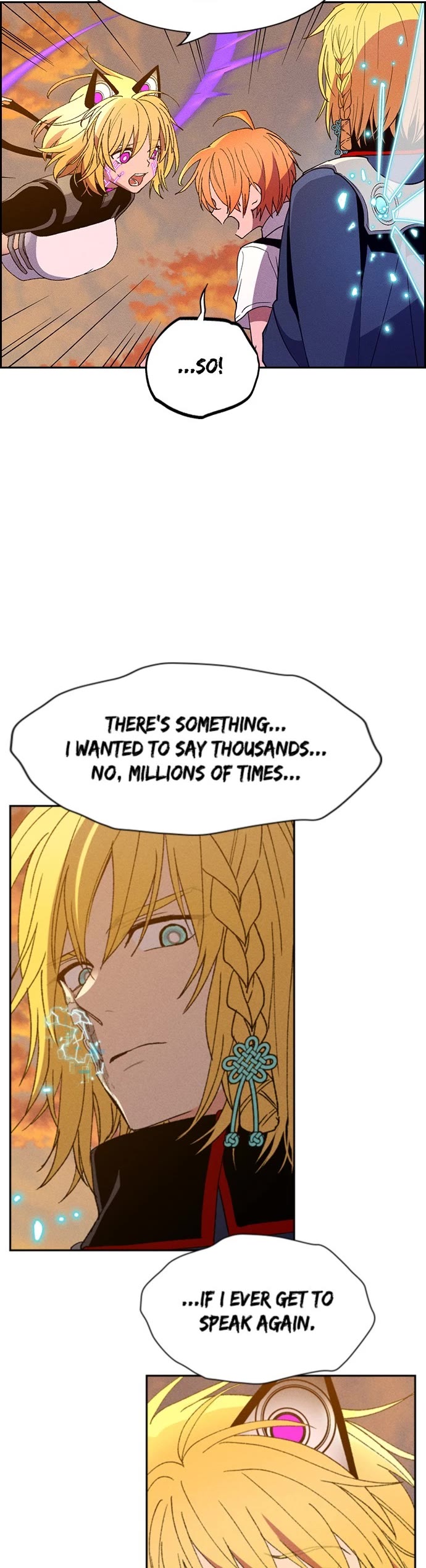 Housekeeper Chapter 136 page 35 - Chapter 136: (S2) Episode 60