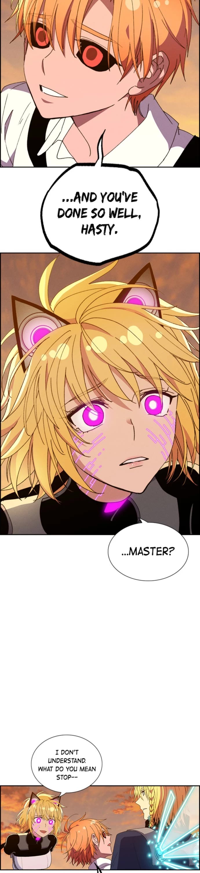 Housekeeper Chapter 136 page 37 - Chapter 136: (S2) Episode 60