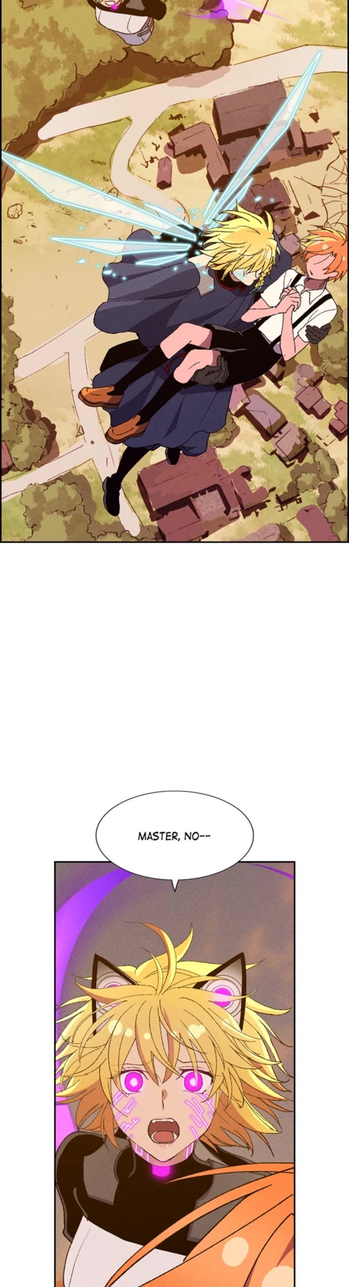 Housekeeper Chapter 136 page 40 - Chapter 136: (S2) Episode 60