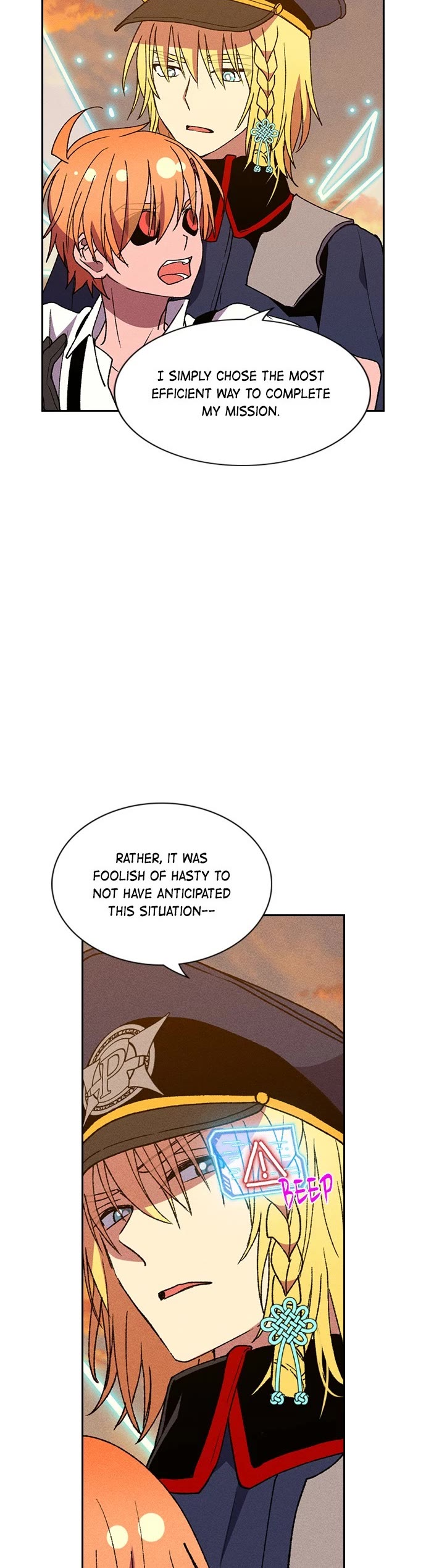 Housekeeper Chapter 136 page 5 - Chapter 136: (S2) Episode 60