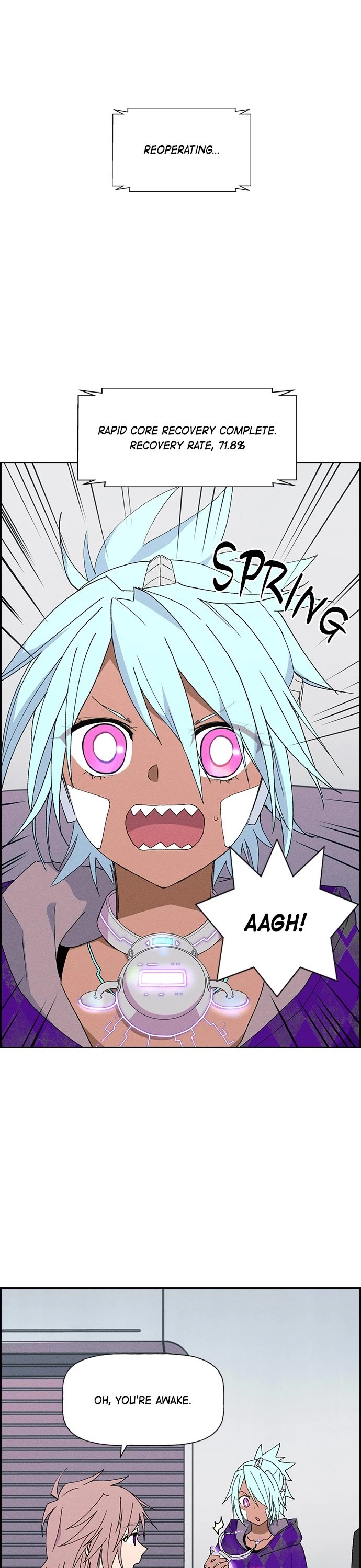 Housekeeper Chapter 137 page 1 - Chapter 137: (S2) Episode 61