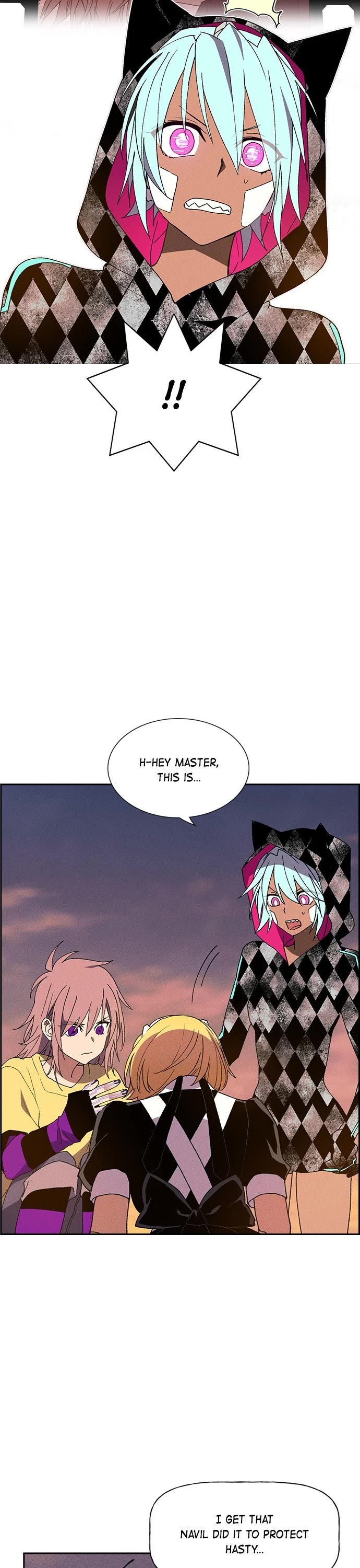 Housekeeper Chapter 137 page 11 - Chapter 137: (S2) Episode 61