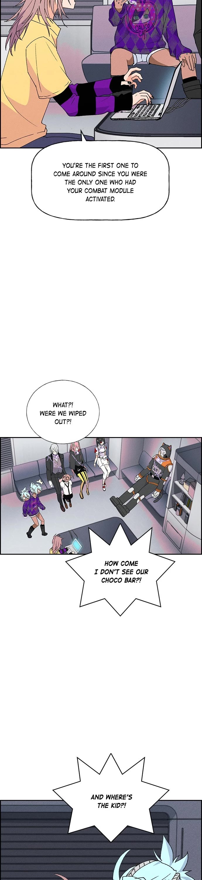 Housekeeper Chapter 137 page 2 - Chapter 137: (S2) Episode 61