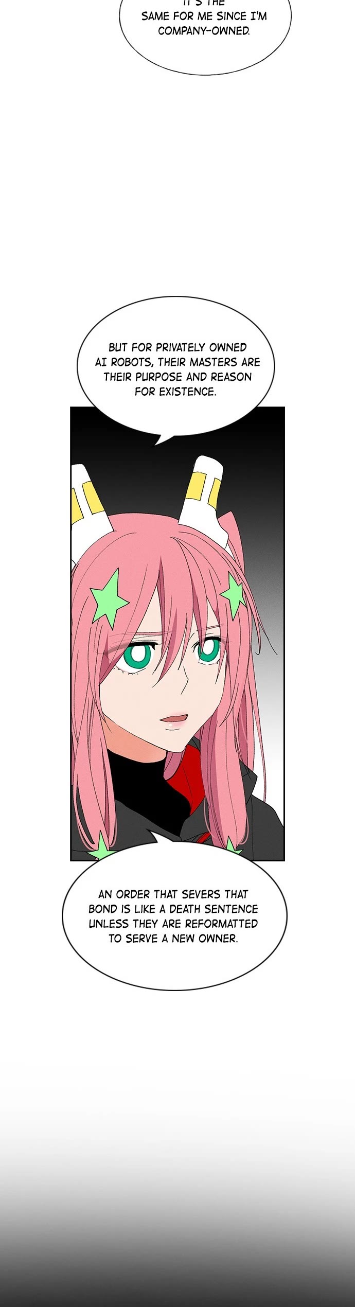 Housekeeper Chapter 137 page 20 - Chapter 137: (S2) Episode 61