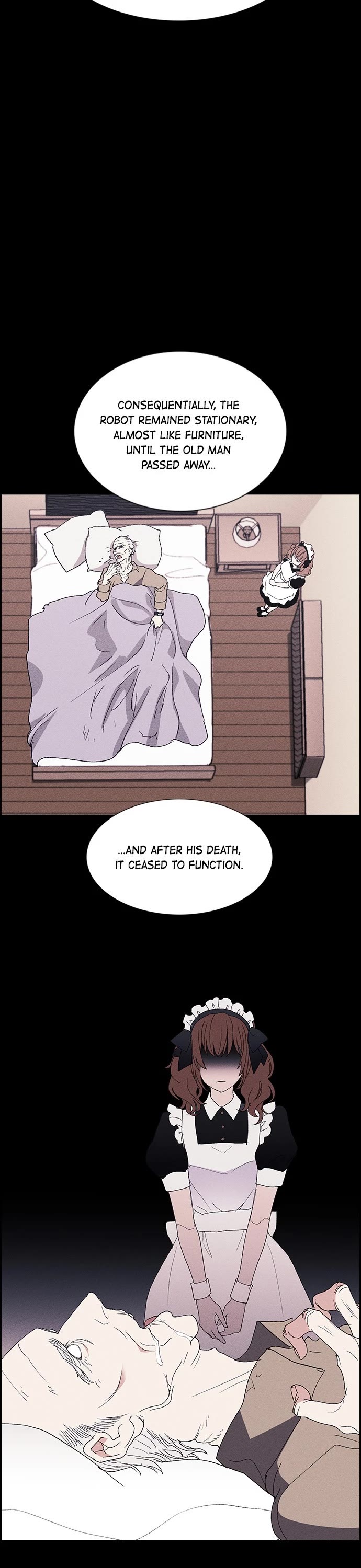 Housekeeper Chapter 137 page 22 - Chapter 137: (S2) Episode 61