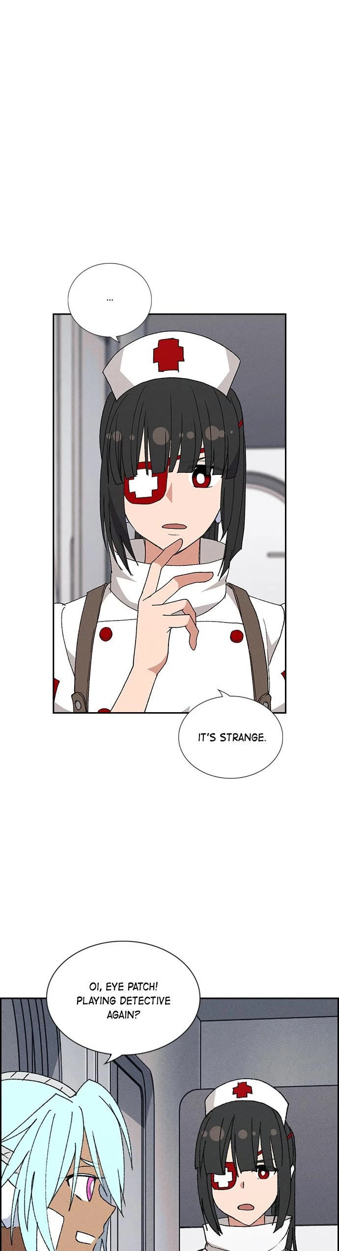 Housekeeper Chapter 137 page 25 - Chapter 137: (S2) Episode 61