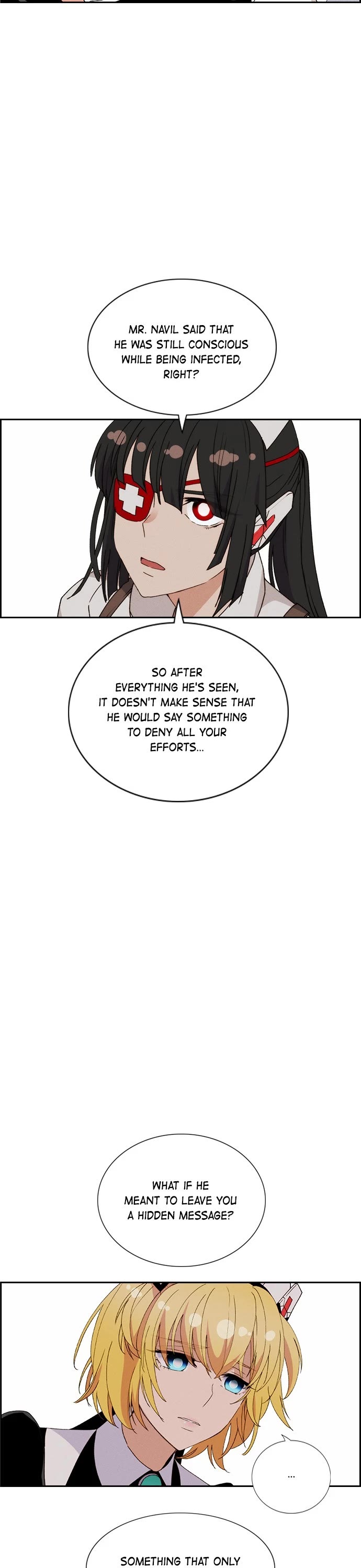 Housekeeper Chapter 137 page 28 - Chapter 137: (S2) Episode 61