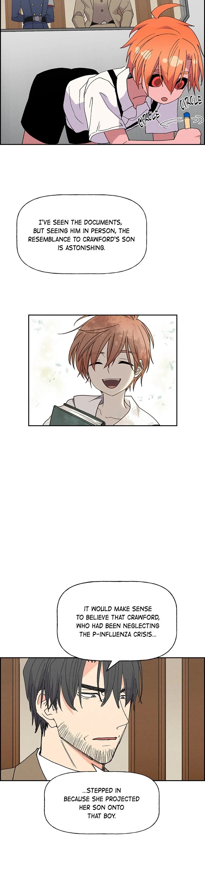 Housekeeper Chapter 137 page 31 - Chapter 137: (S2) Episode 61