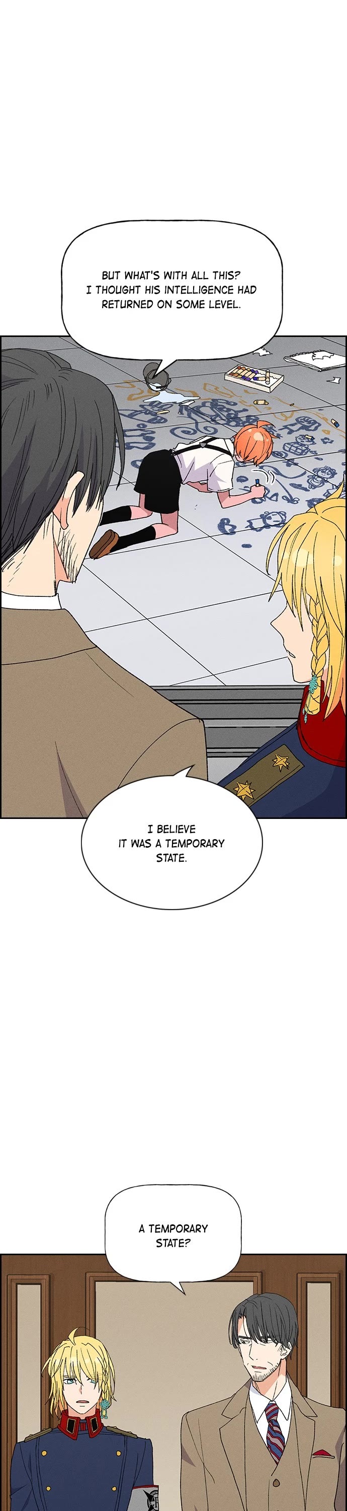 Housekeeper Chapter 137 page 32 - Chapter 137: (S2) Episode 61