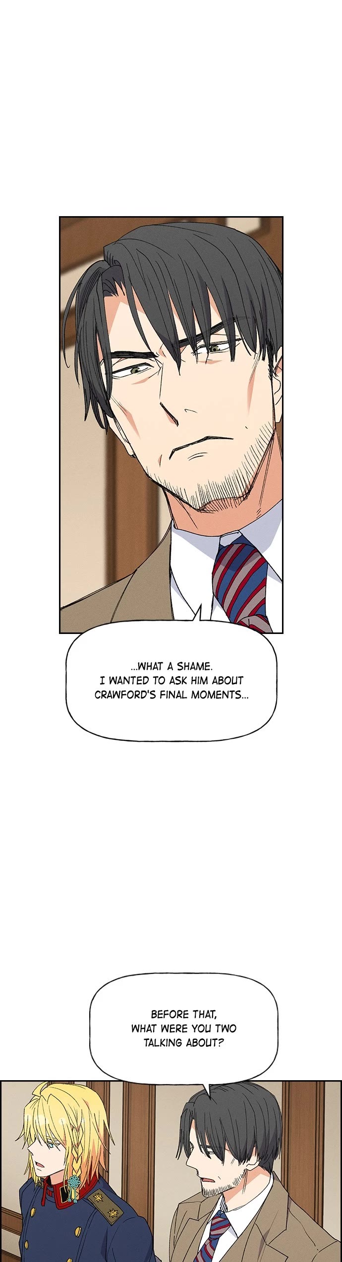 Housekeeper Chapter 137 page 34 - Chapter 137: (S2) Episode 61