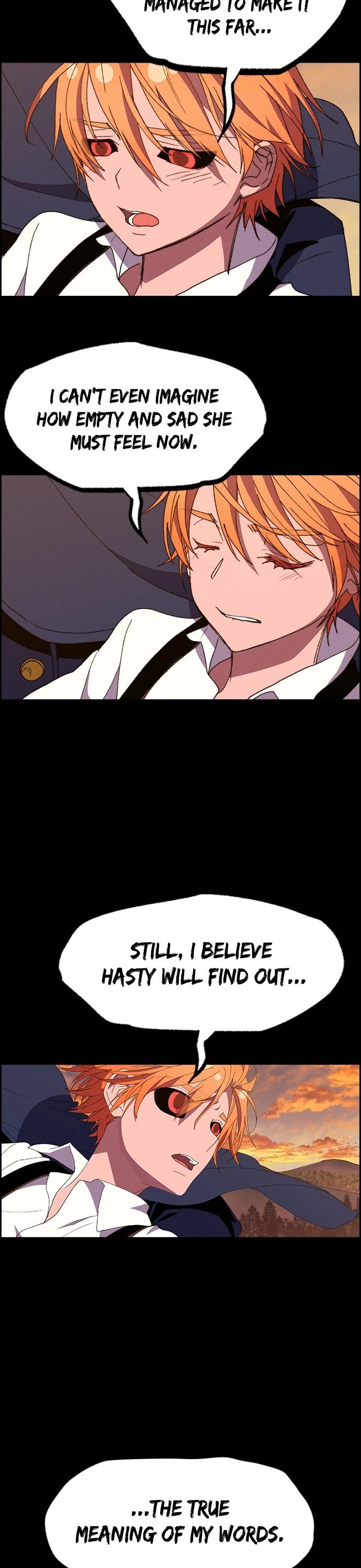 Housekeeper Chapter 137 page 36 - Chapter 137: (S2) Episode 61