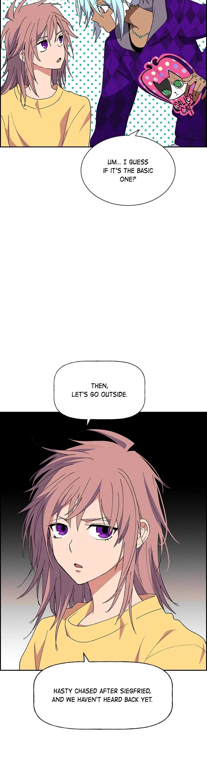 Housekeeper Chapter 137 page 4 - Chapter 137: (S2) Episode 61