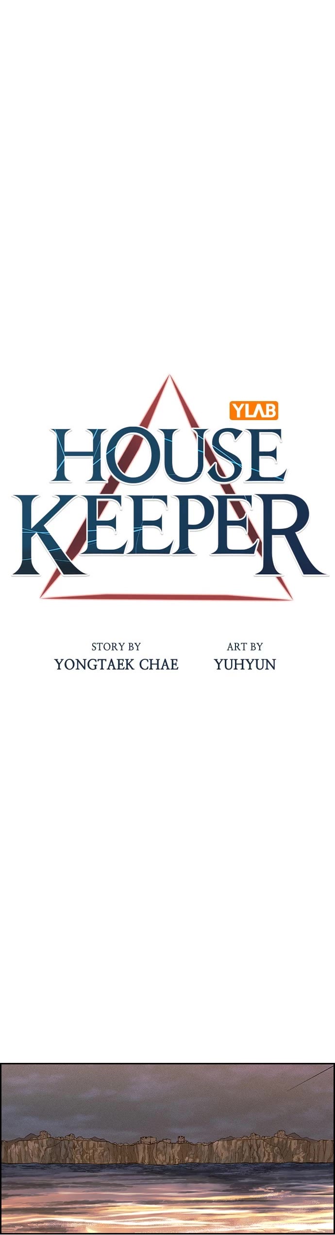 Housekeeper Chapter 137 page 5 - Chapter 137: (S2) Episode 61