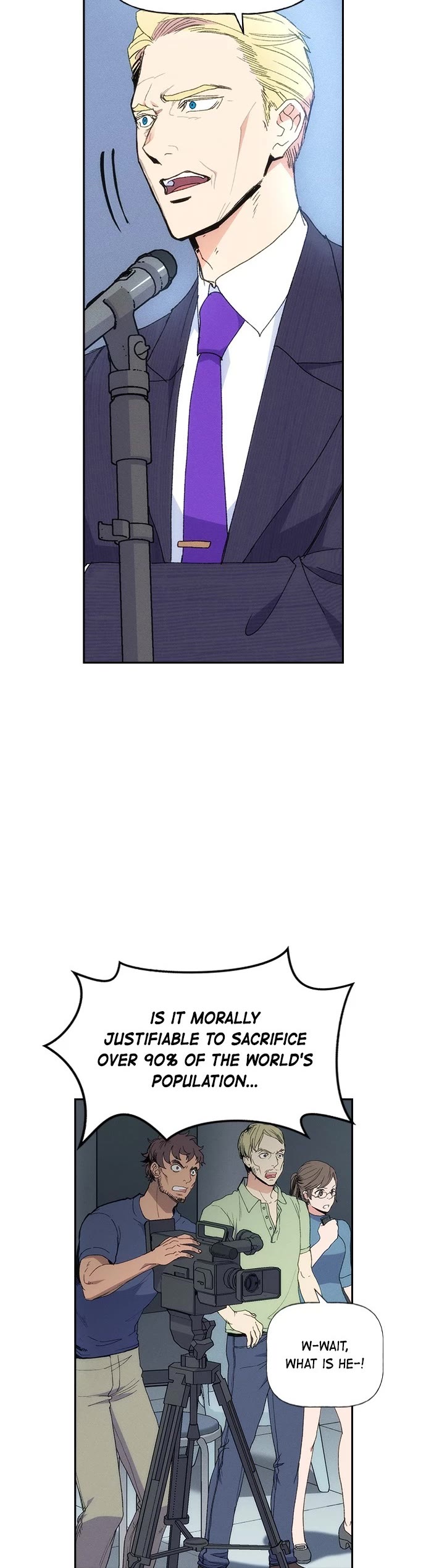 Housekeeper Chapter 138 page 15 - Chapter 138: (S2) Episode 62 (Season 2 Finale)