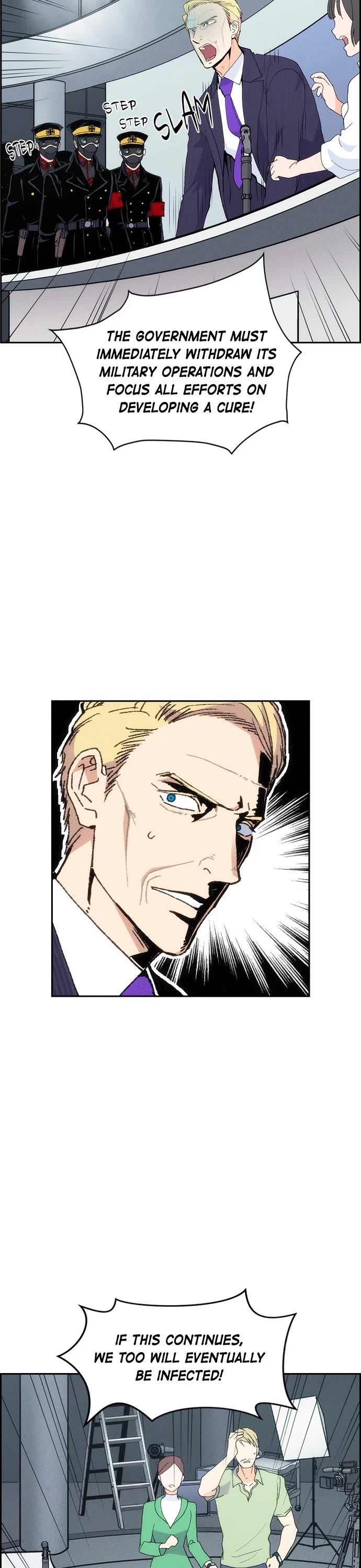 Housekeeper Chapter 138 page 17 - Chapter 138: (S2) Episode 62 (Season 2 Finale)