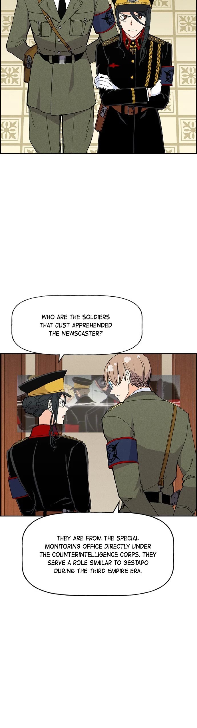 Housekeeper Chapter 138 page 19 - Chapter 138: (S2) Episode 62 (Season 2 Finale)