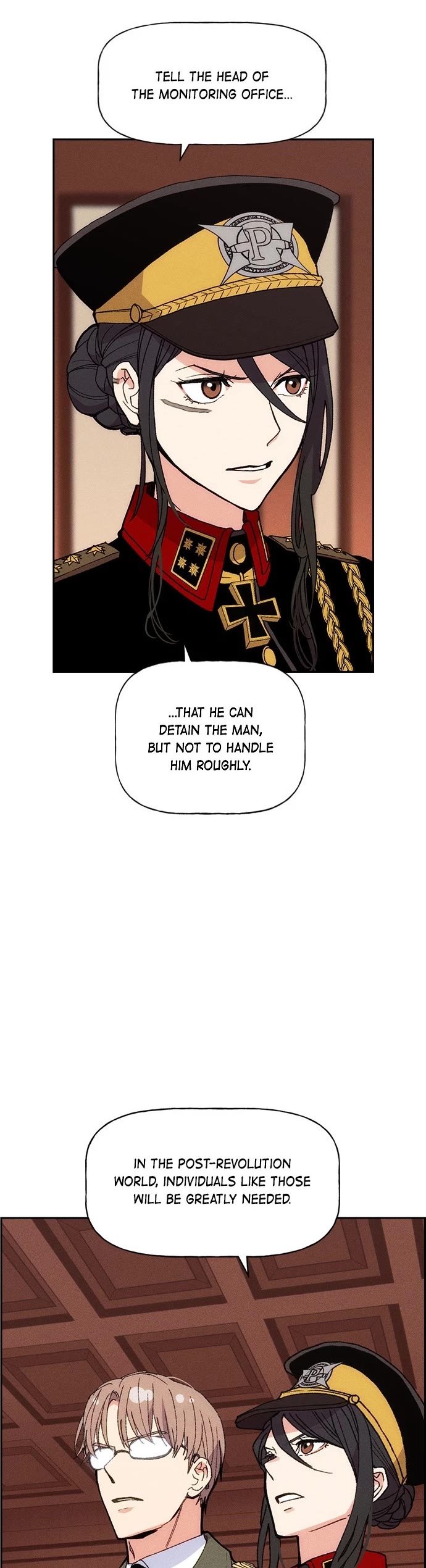 Housekeeper Chapter 138 page 20 - Chapter 138: (S2) Episode 62 (Season 2 Finale)