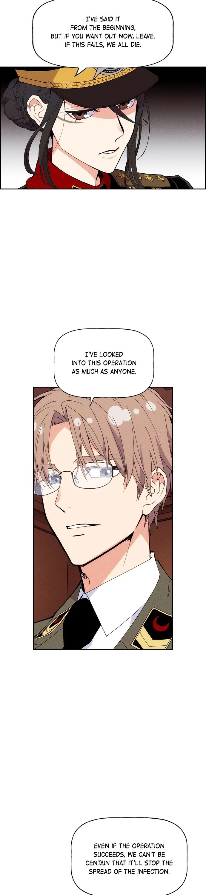 Housekeeper Chapter 138 page 22 - Chapter 138: (S2) Episode 62 (Season 2 Finale)