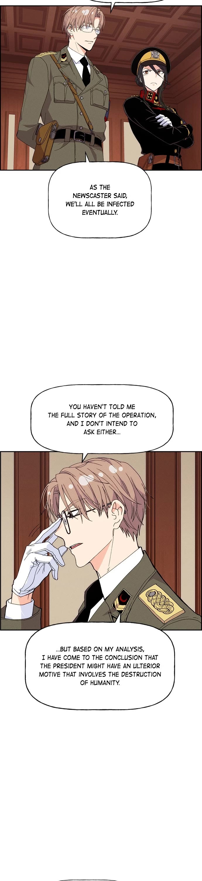 Housekeeper Chapter 138 page 23 - Chapter 138: (S2) Episode 62 (Season 2 Finale)