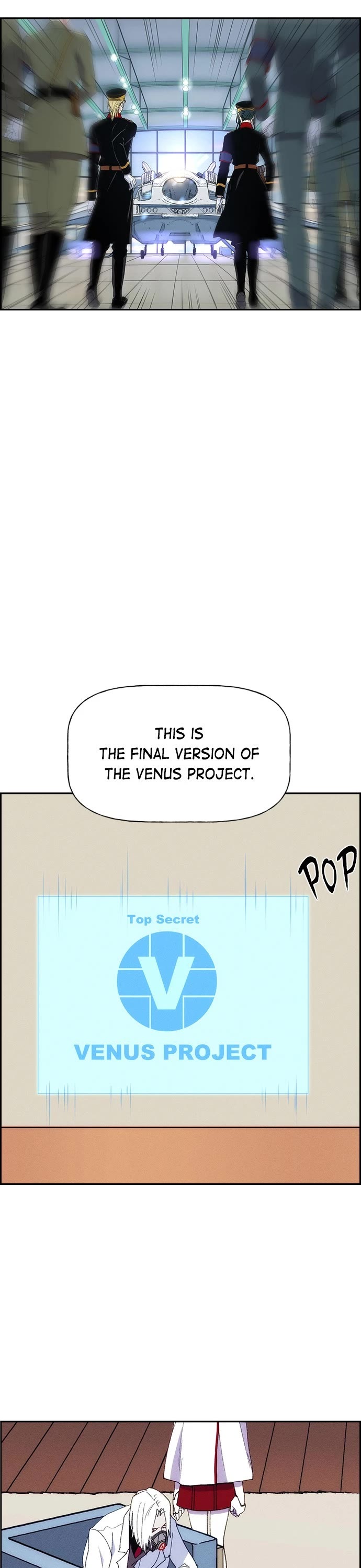 Housekeeper Chapter 138 page 28 - Chapter 138: (S2) Episode 62 (Season 2 Finale)