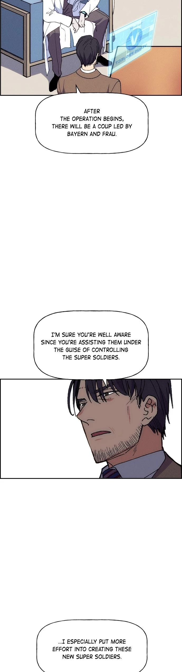 Housekeeper Chapter 138 page 29 - Chapter 138: (S2) Episode 62 (Season 2 Finale)