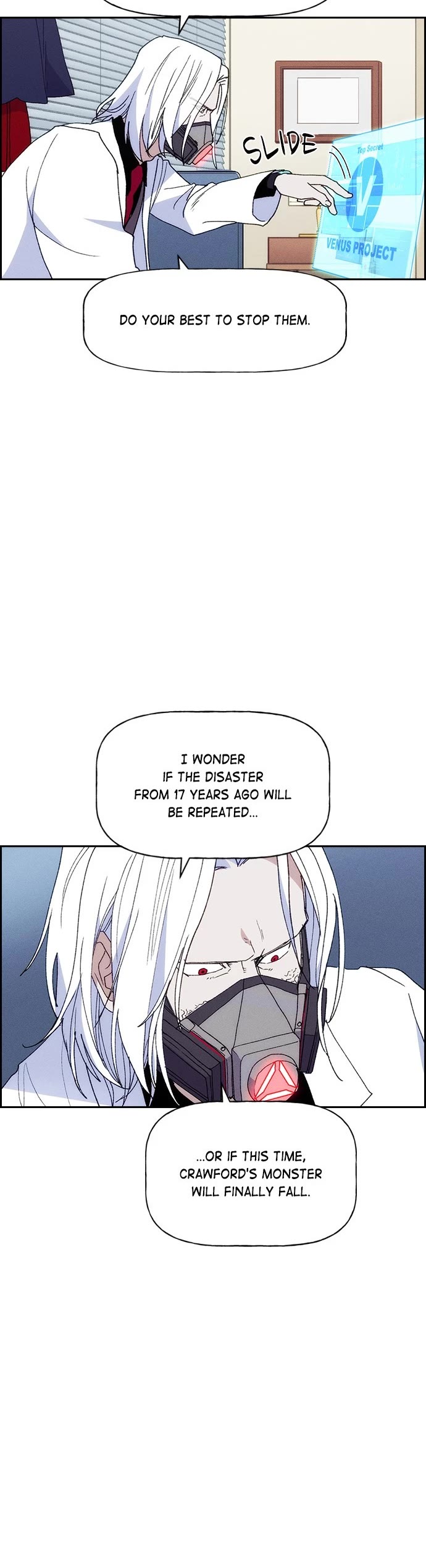 Housekeeper Chapter 138 page 30 - Chapter 138: (S2) Episode 62 (Season 2 Finale)