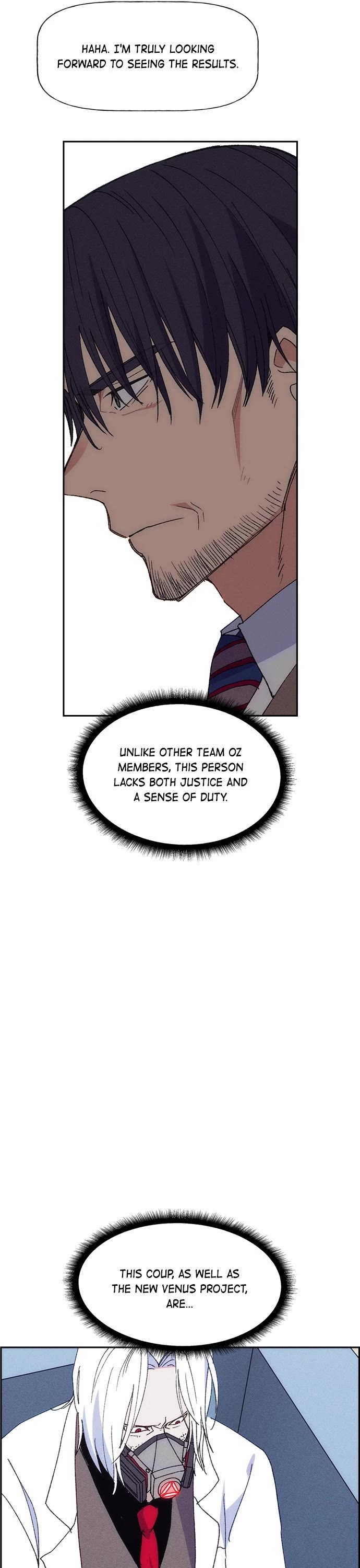 Housekeeper Chapter 138 page 31 - Chapter 138: (S2) Episode 62 (Season 2 Finale)