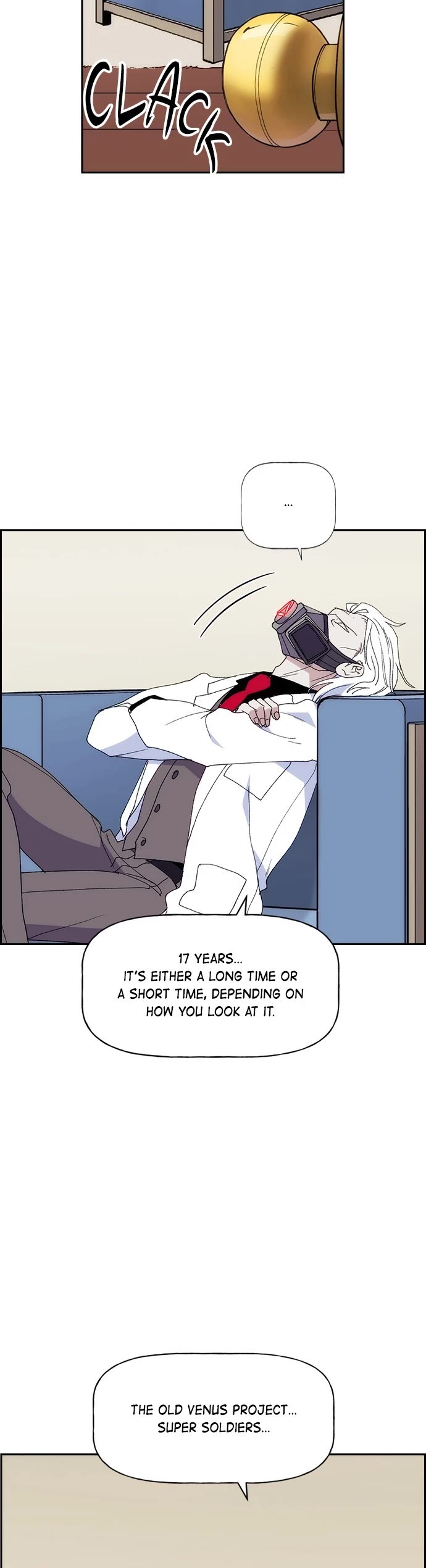 Housekeeper Chapter 138 page 34 - Chapter 138: (S2) Episode 62 (Season 2 Finale)