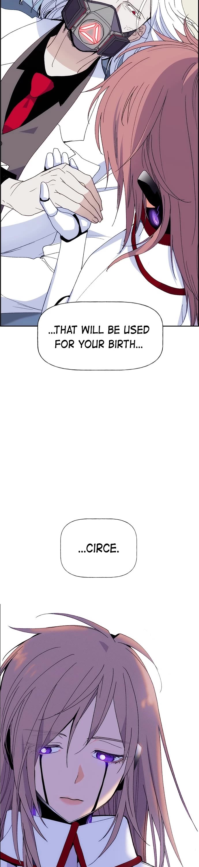 Housekeeper Chapter 138 page 37 - Chapter 138: (S2) Episode 62 (Season 2 Finale)