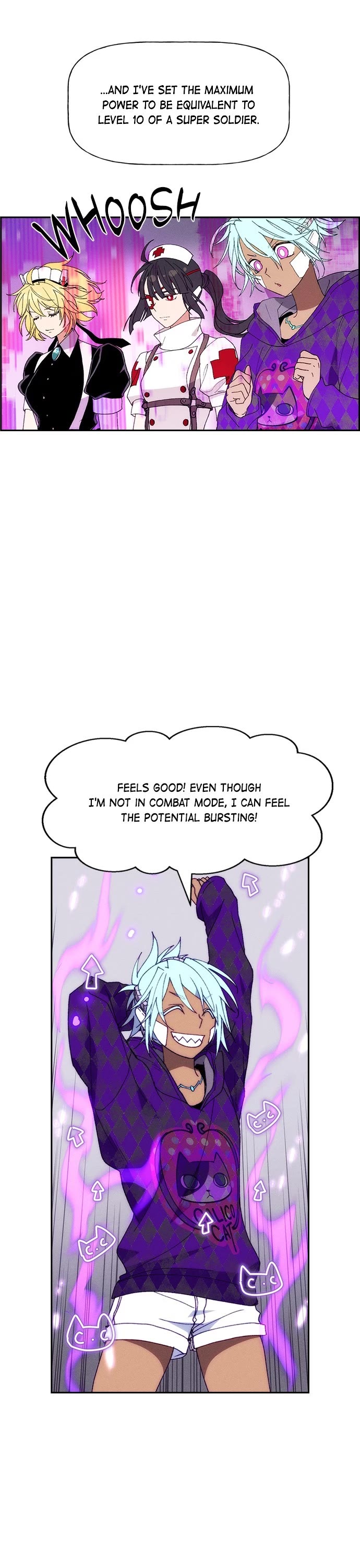 Housekeeper Chapter 138 page 41 - Chapter 138: (S2) Episode 62 (Season 2 Finale)