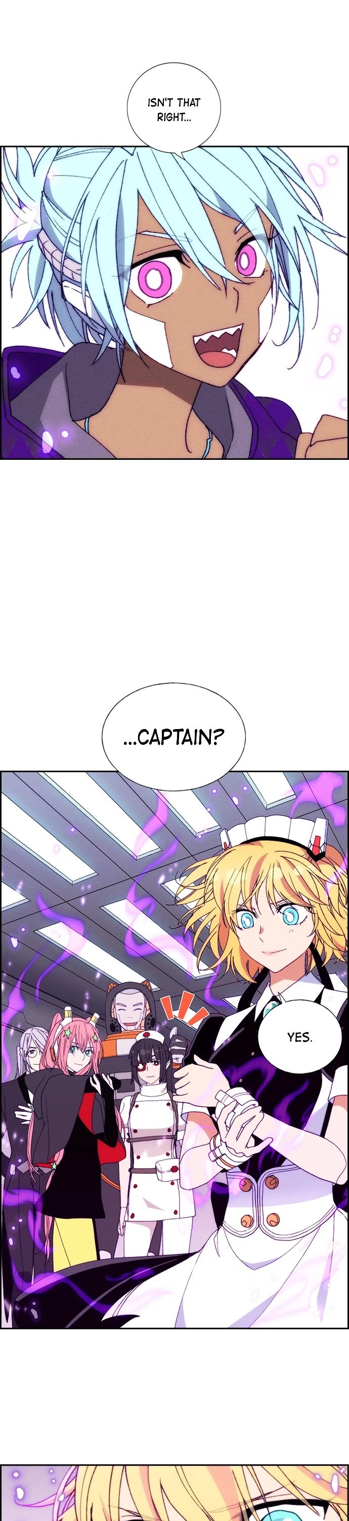 Housekeeper Chapter 138 page 42 - Chapter 138: (S2) Episode 62 (Season 2 Finale)