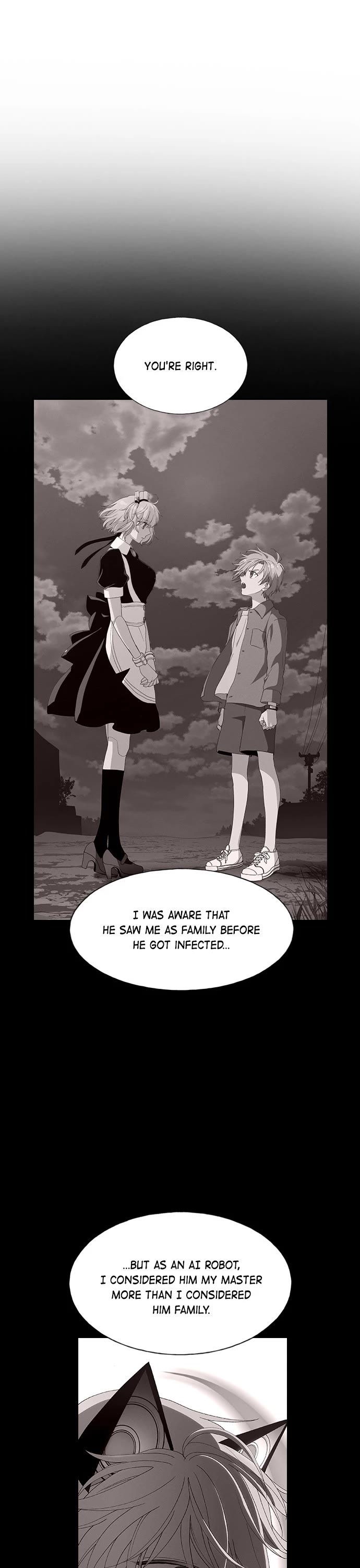 Housekeeper Chapter 138 page 46 - Chapter 138: (S2) Episode 62 (Season 2 Finale)