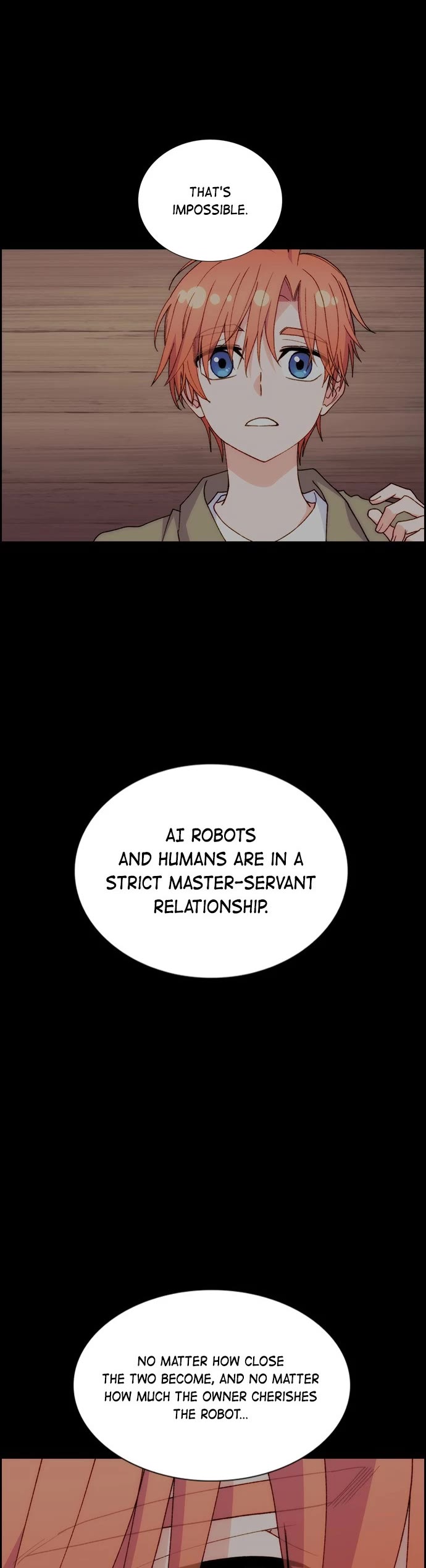 Housekeeper Chapter 138 page 5 - Chapter 138: (S2) Episode 62 (Season 2 Finale)