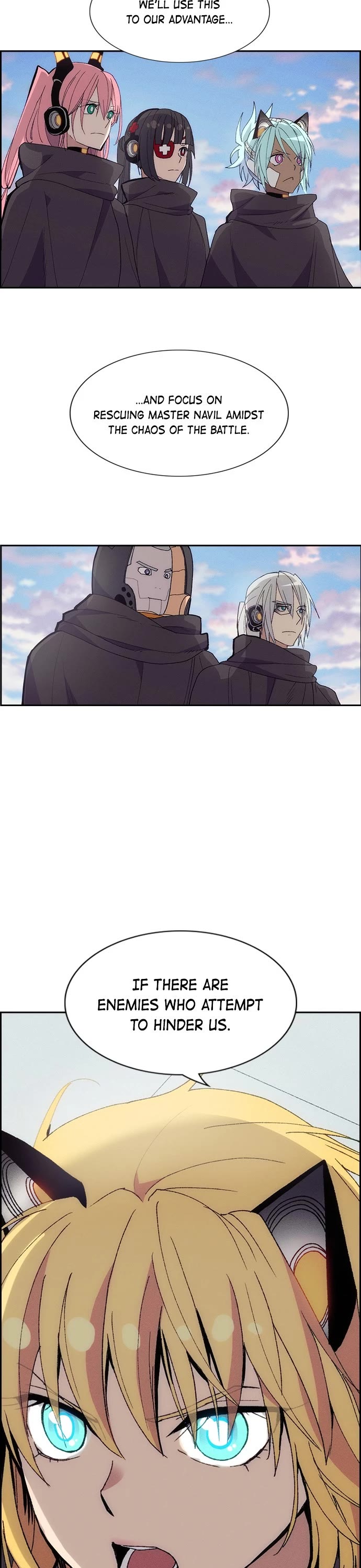 Housekeeper Chapter 138 page 51 - Chapter 138: (S2) Episode 62 (Season 2 Finale)