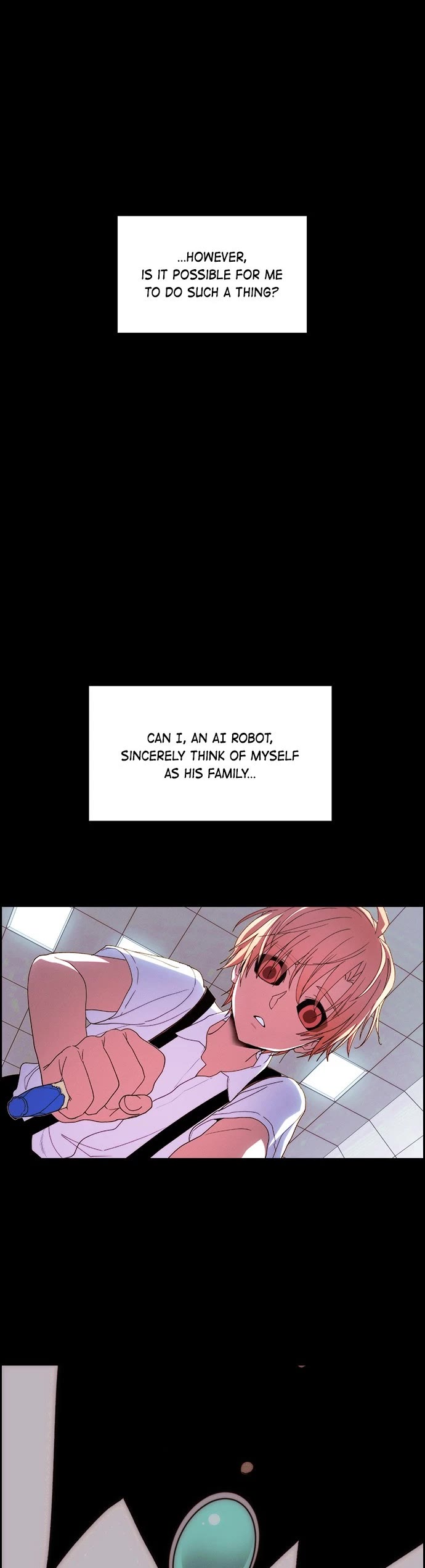 Housekeeper Chapter 138 page 9 - Chapter 138: (S2) Episode 62 (Season 2 Finale)