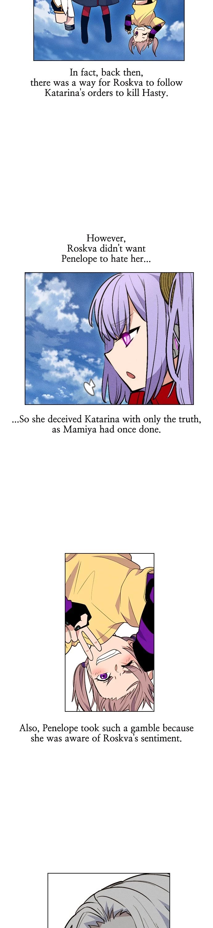 Housekeeper Chapter 139 page 13 - Chapter 139: (S2) Episode 63 (Season 2 Afterword)
