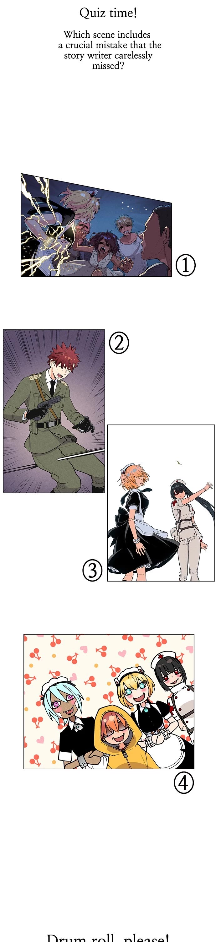 Housekeeper Chapter 139 page 18 - Chapter 139: (S2) Episode 63 (Season 2 Afterword)