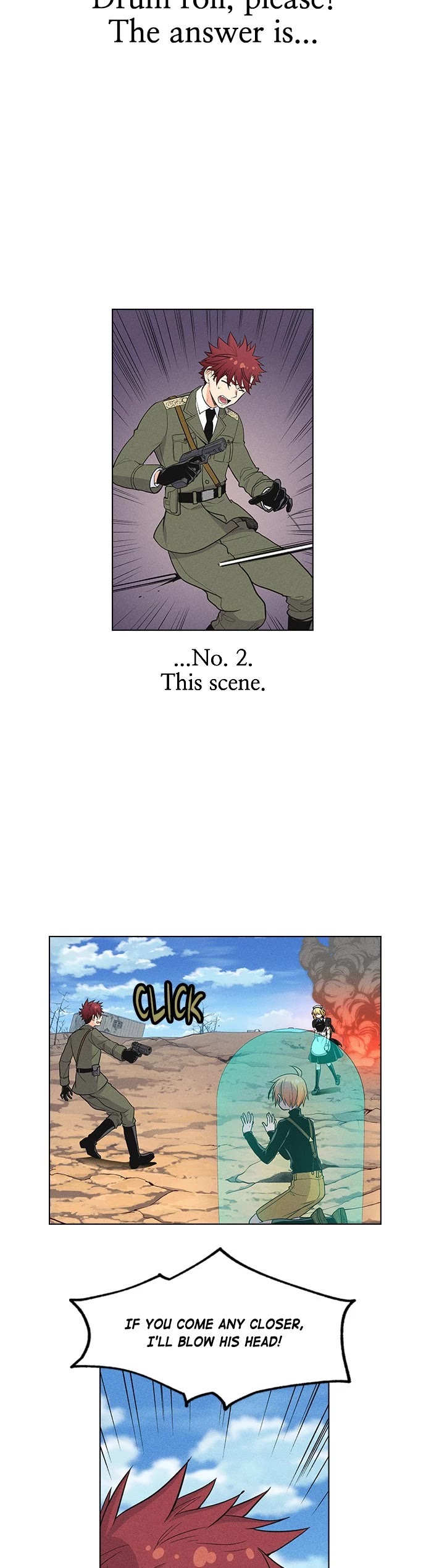Housekeeper Chapter 139 page 19 - Chapter 139: (S2) Episode 63 (Season 2 Afterword)