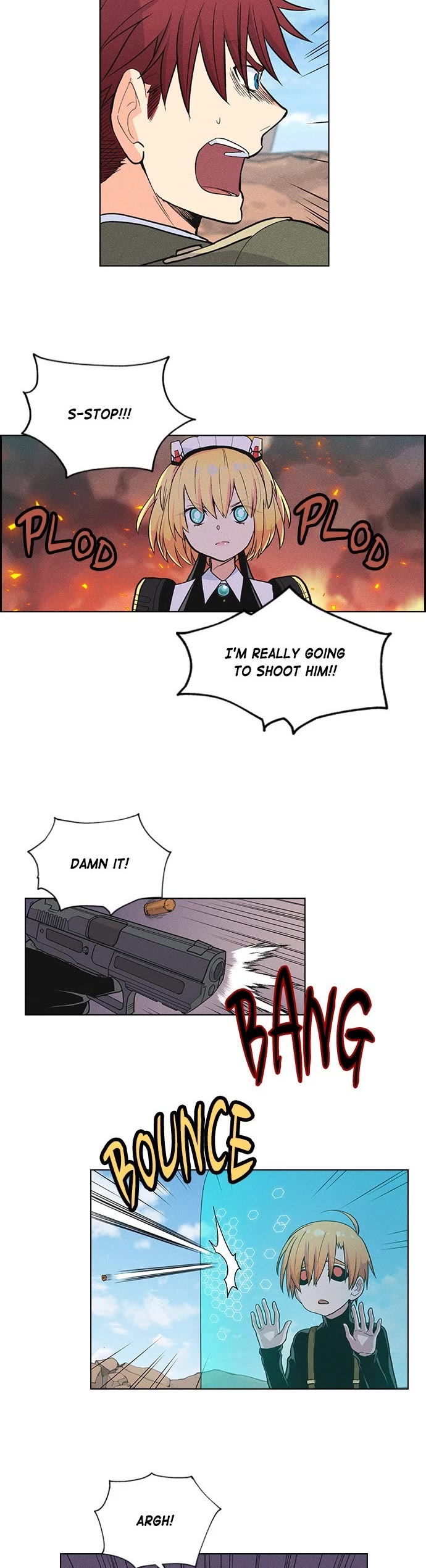 Housekeeper Chapter 139 page 20 - Chapter 139: (S2) Episode 63 (Season 2 Afterword)