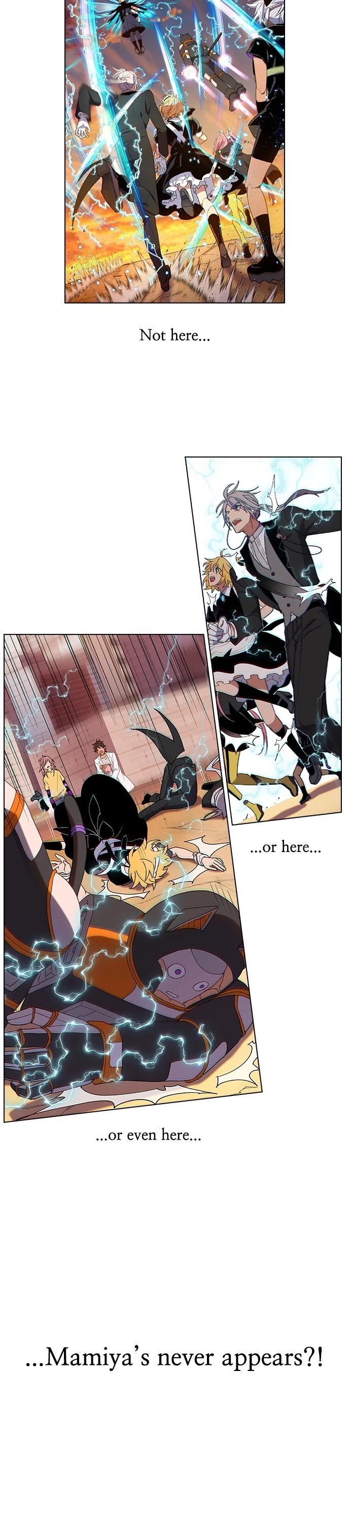 Housekeeper Chapter 139 page 26 - Chapter 139: (S2) Episode 63 (Season 2 Afterword)